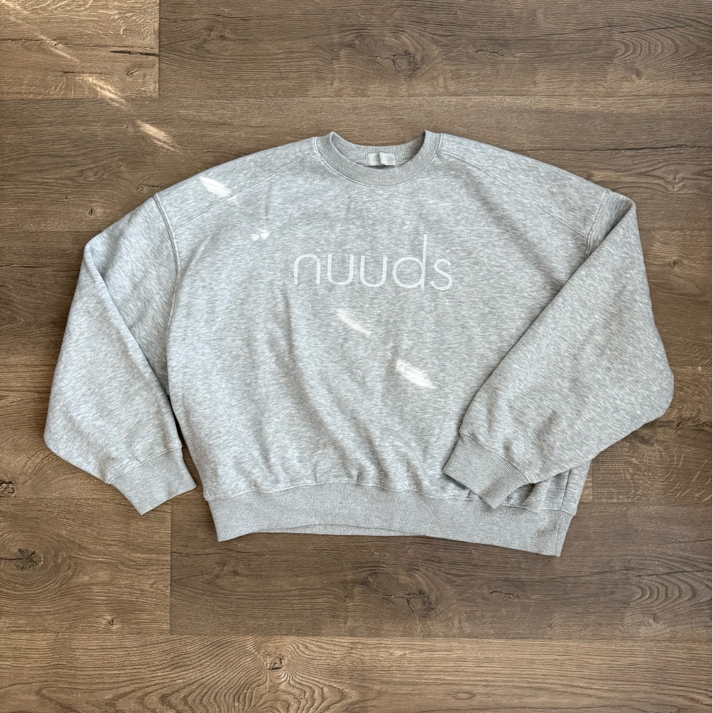 Nuuds Boston Sweater